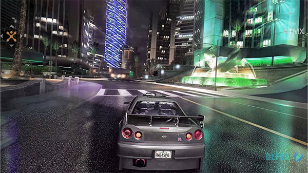 دانلود نسخه فشرده بازی  Need for Speed Underground 2 برای PC