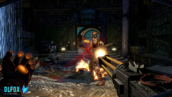 دانلود نسخه EPICGAME بازی Bio-Shock 2 Remastered برای PC