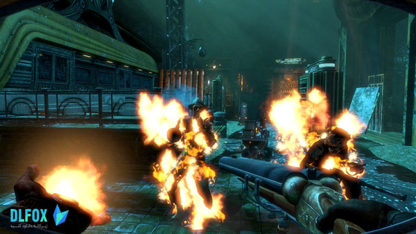 دانلود نسخه EPICGAME بازی Bio-Shock 2 Remastered برای PC