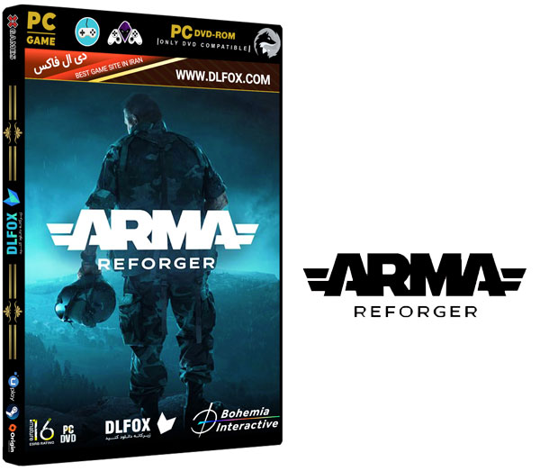 دانلود نسخه فشرده بازی Arma Reforger برای PC