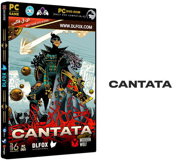 دانلود نسخه فشرده بازی Cantata برای PC