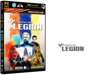 دانلود نسخه فشرده بازی Crossfire: Legion برای PC