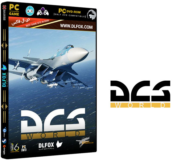 دانلود نسخه فشرده بازی DCS World Steam Edition برای PC
