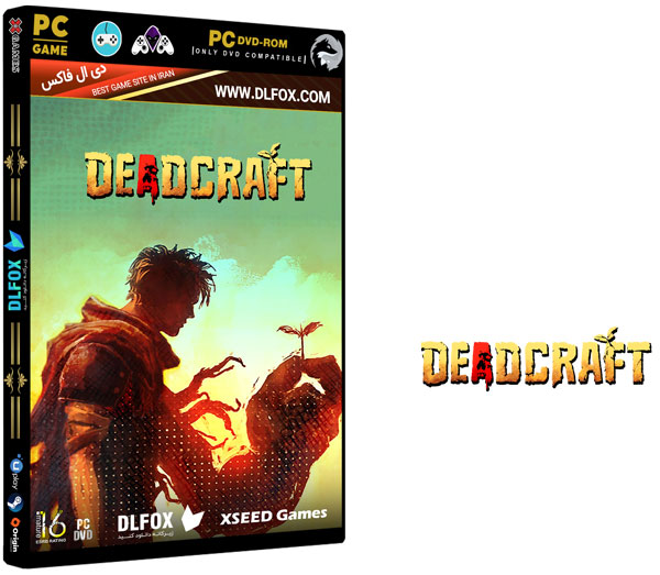 دانلود نسخه فشرده بازی DEADCRAFT برای PC