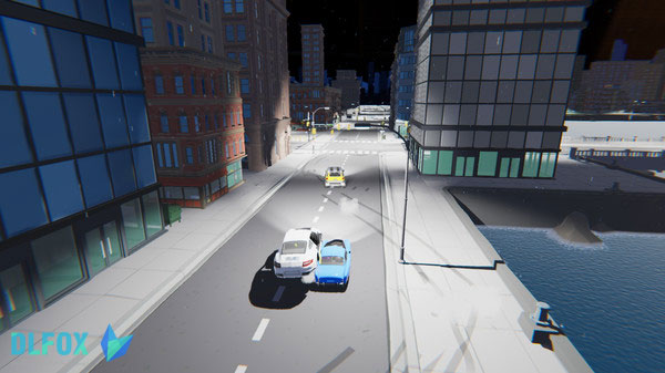 دانلود نسخه فشرده بازی Dangerous Drift برای PC