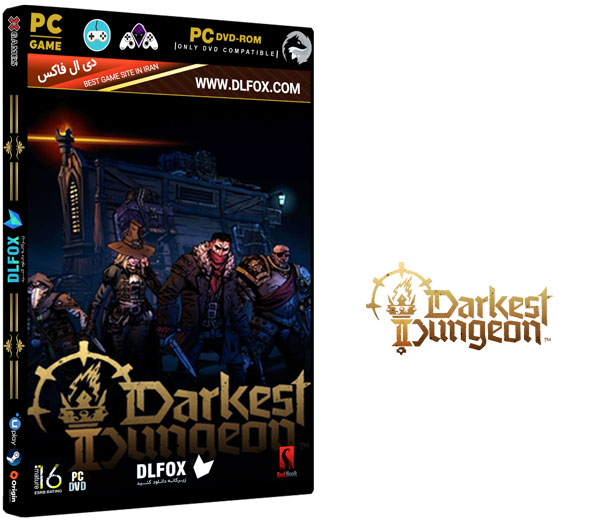 دانلود نسخه فشرده بازی Darkest Dungeon 2 برای PC