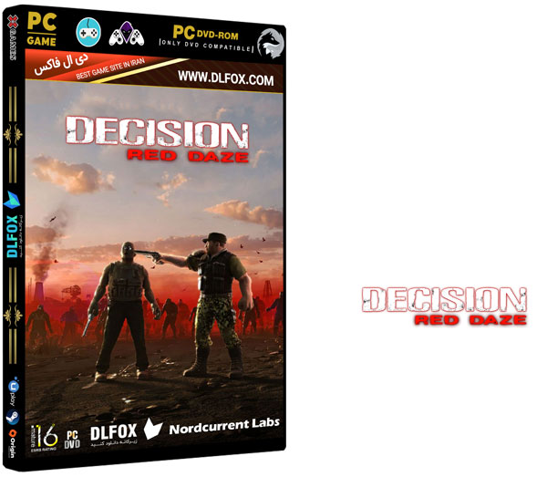 دانلود نسخه فشرده بازی Decision: Red Daze برای PC