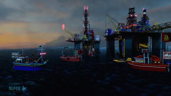 دانلود نسخه فشرده بازی Drill Deal – Oil Tycoon برای PC