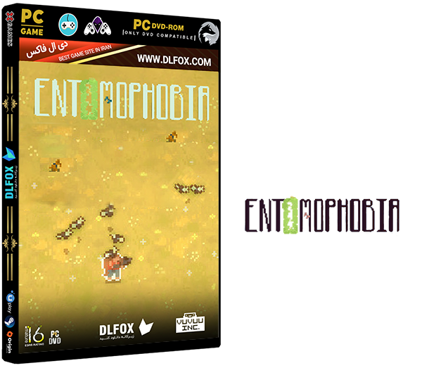 دانلود نسخه فشرده بازی Entomophobia برای PC