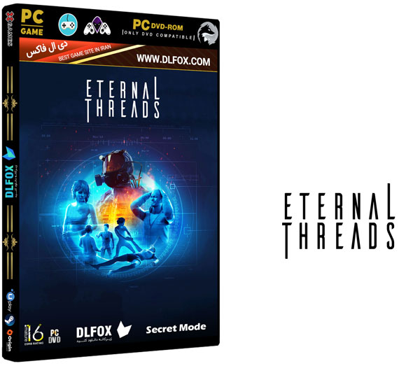 دانلود نسخه فشرده بازی ETERNAL THREADS برای PC
