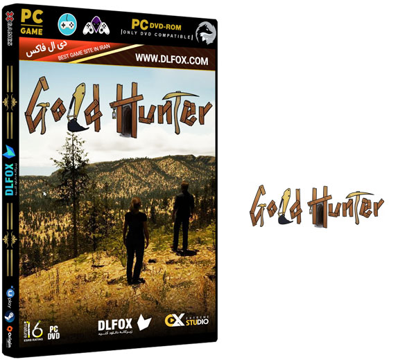 دانلود نسخه فشرده بازی Gold Hunter برای PC