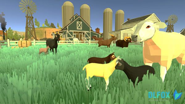 دانلود نسخه فشرده بازی Harvest Days My Dream Farm برای PC