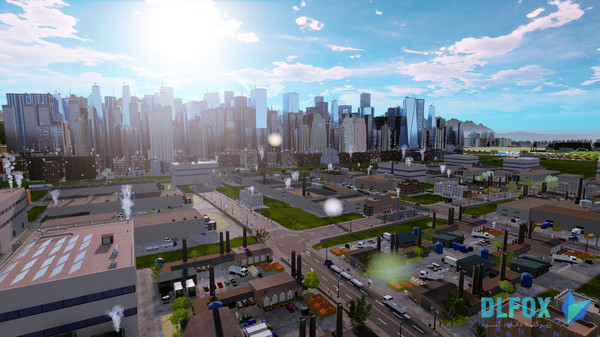 دانلود نسخه فشرده بازی Highrise City برای PC