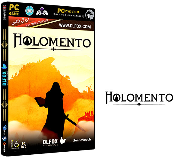 دانلود نسخه فشرده بازی Holomento برای PC