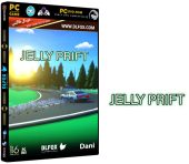 دانلود نسخه فشرده بازی Jelly Drift برای PC