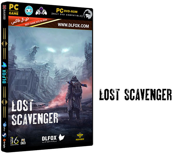دانلود نسخه فشرده بازی Lost Scavenger برای PC