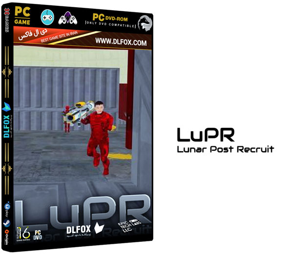 دانلود نسخه فشرده بازی LuPR: Lunar Post Recruit برای PC