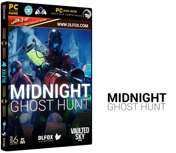 دانلود نسخه فشرده بازی Midnight Ghost Hunt برای PC
