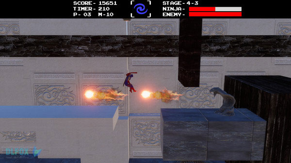 دانلود نسخه فشرده بازی Ninja Noboken برای PC