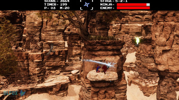 دانلود نسخه فشرده بازی Ninja Noboken برای PC