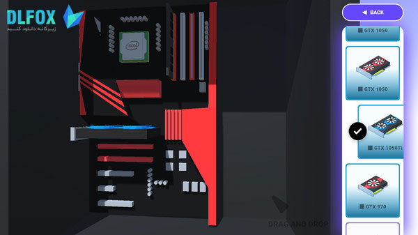 دانلود نسخه فشرده بازی PC Creator – PC Building Simulator برای PC