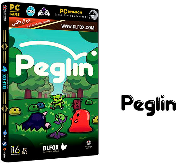 دانلود نسخه فشرده بازی Peglin برای PC