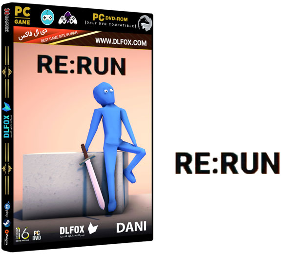 دانلود نسخه فشرده بازی RE:RUN برای PC