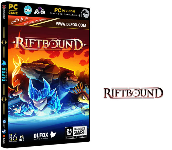 دانلود نسخه فشرده بازی RIFTBOUND برای PC