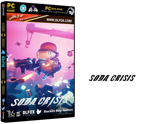 دانلود نسخه فشرده بازی SODA CRISIS برای PC