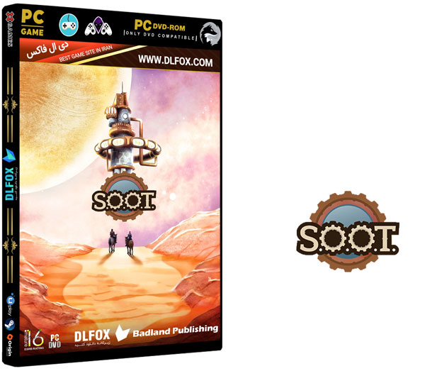 دانلود نسخه فشرده بازی SOOT برای PC