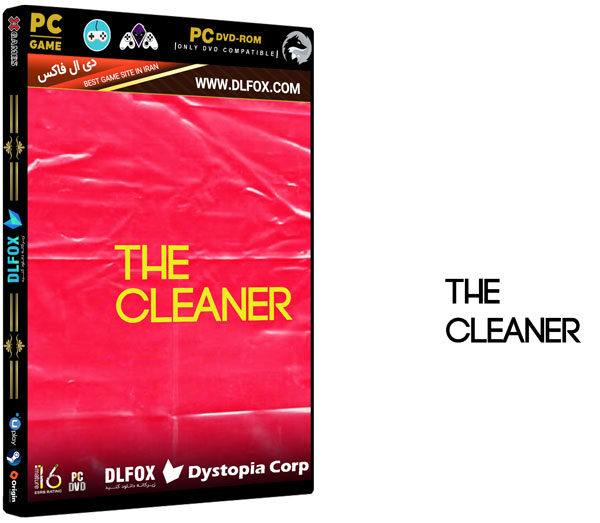 دانلود نسخه فشرده بازی THE CLEANER برای PC