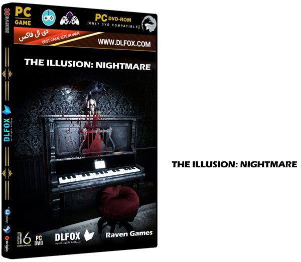 دانلود نسخه فشرده بازی THE ILLUSION: NIGHTMARE برای PC