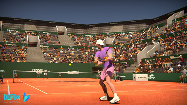 دانلود نسخه فشرده بازی Tennis Manager 2022 برای PC