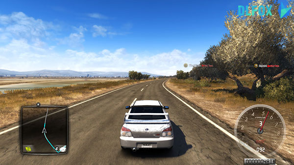 دانلود نسخه فشرده بازی Test Drive Unlimited 2 برای PC