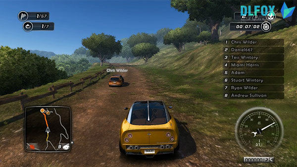 دانلود نسخه فشرده بازی Test Drive Unlimited 2 برای PC