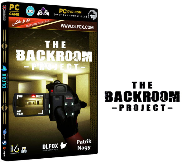 دانلود نسخه فشرده بازی The Backroom Project برای PC