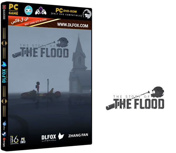 دانلود نسخه فشرده بازی The Story of The Flood برای PC