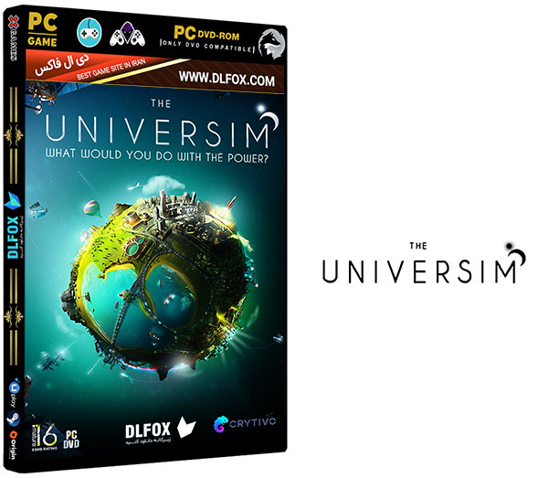 دانلود نسخه فشرده بازی The Universim Artificial برای PC