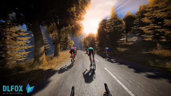 دانلود نسخه فشرده بازی Tour de France 2022 برای PC