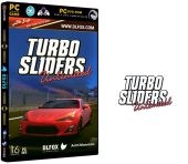 دانلود نسخه فشرده بازی Turbo Sliders Unlimited برای PC