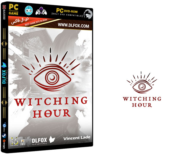 دانلود نسخه فشرده بازی WITCHING HOUR برای PC