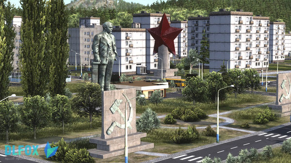 دانلود نسخه فشرده بازی Workers & Resources: Soviet Republic برای PC