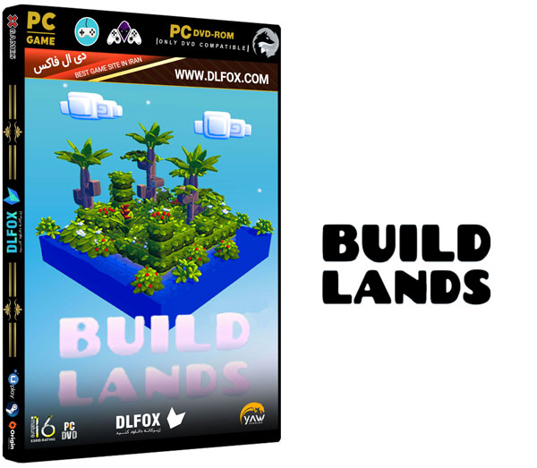 دانلود نسخه فشرده بازی Build Lands برای PC