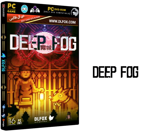 دانلود نسخه فشرده بازی Deep Fog برای PC