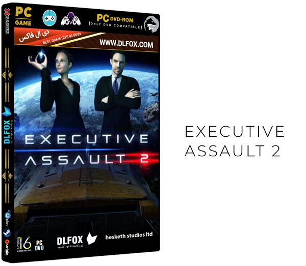 دانلود نسخه فشرده بازی Executive Assault 2 برای PC