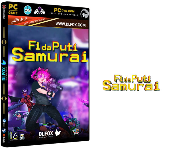 دانلود نسخه فشرده بازی Fi da Puti Samurai برای PC