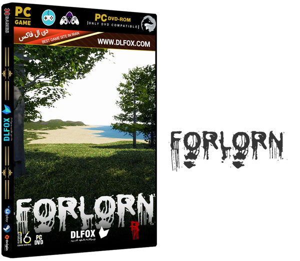 دانلود نسخه فشرده بازی Forlorn برای PC
