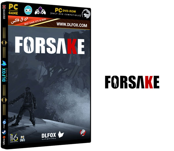 دانلود نسخه فشرده بازی Forsake برای PC