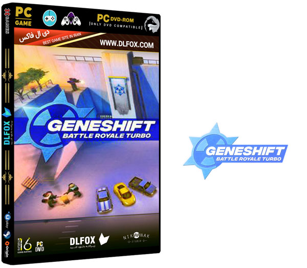 دانلود نسخه فشرده بازی Geneshift Helicopters برای PC