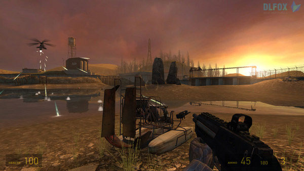 دانلود نسخه فشرده بازی Half-Life 2 برای PC